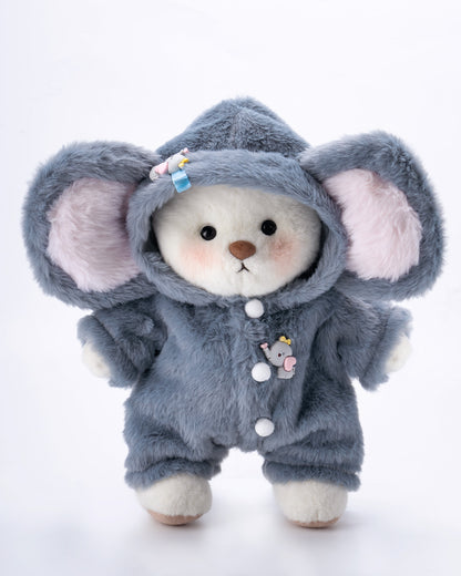 PuffyHugs™ Ohr Elefant Puffy