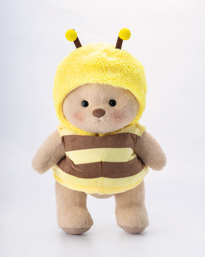PuffyHugs™ Biene Puffy