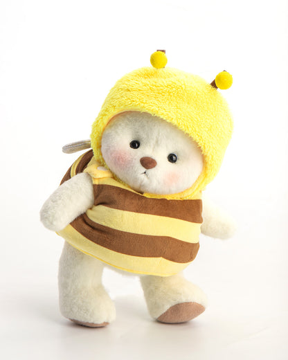 PuffyHugs™ Biene Puffy