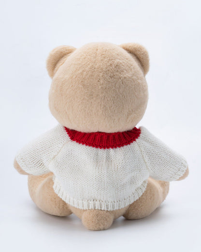 PuffyHugs™ mit Herzpullover Liebes (nur Kostüm)