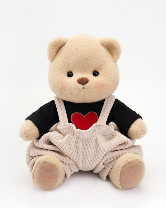 PuffyHugs™ Valentins Junge Puffy