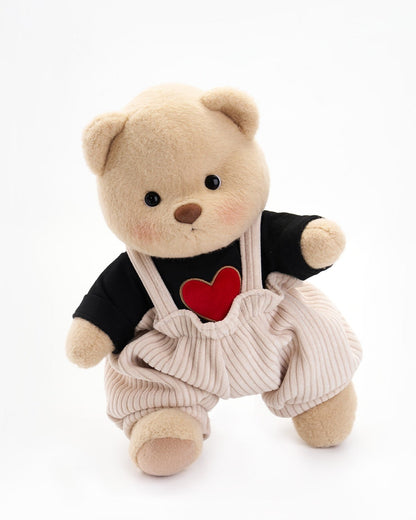PuffyHugs™ Valentins Junge Puffy