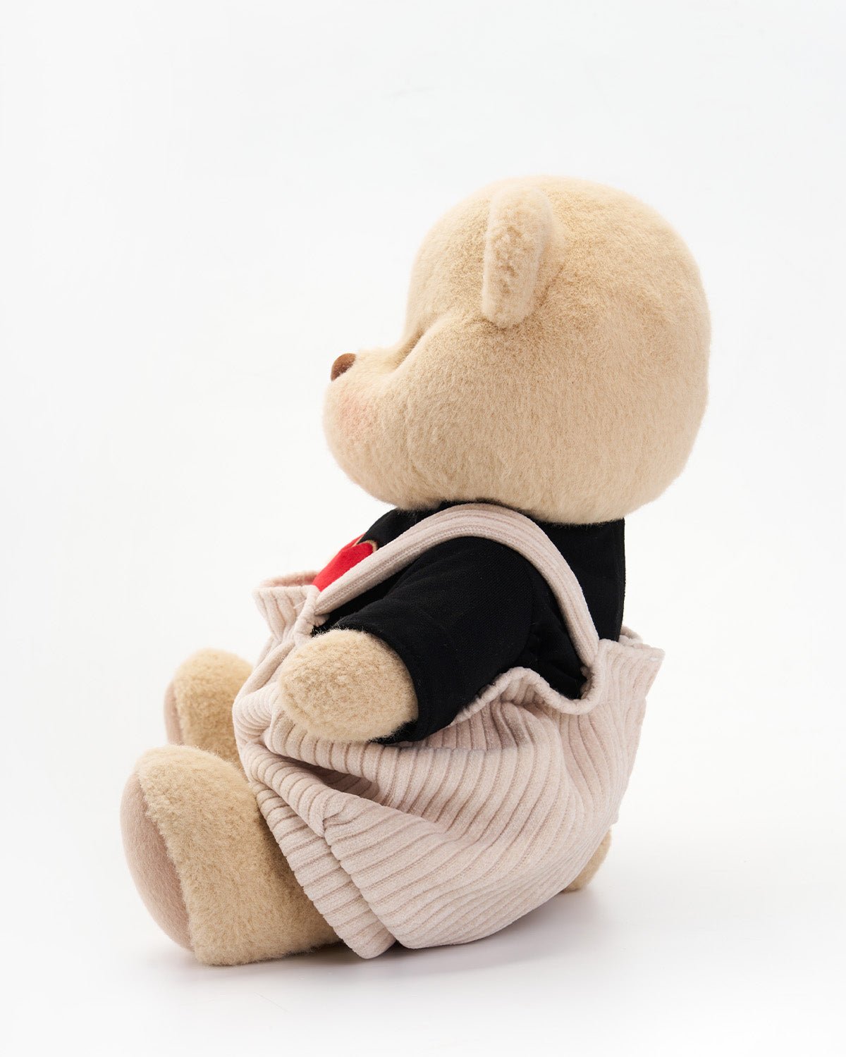 PuffyHugs™ Valentins Junge Puffy