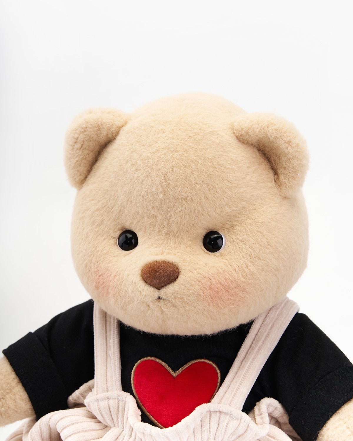 PuffyHugs™ Valentins Junge Puffy