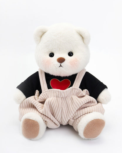 PuffyHugs™ Valentins Junge Puffy