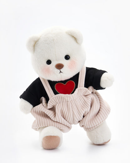 PuffyHugs™ Valentins Junge Puffy