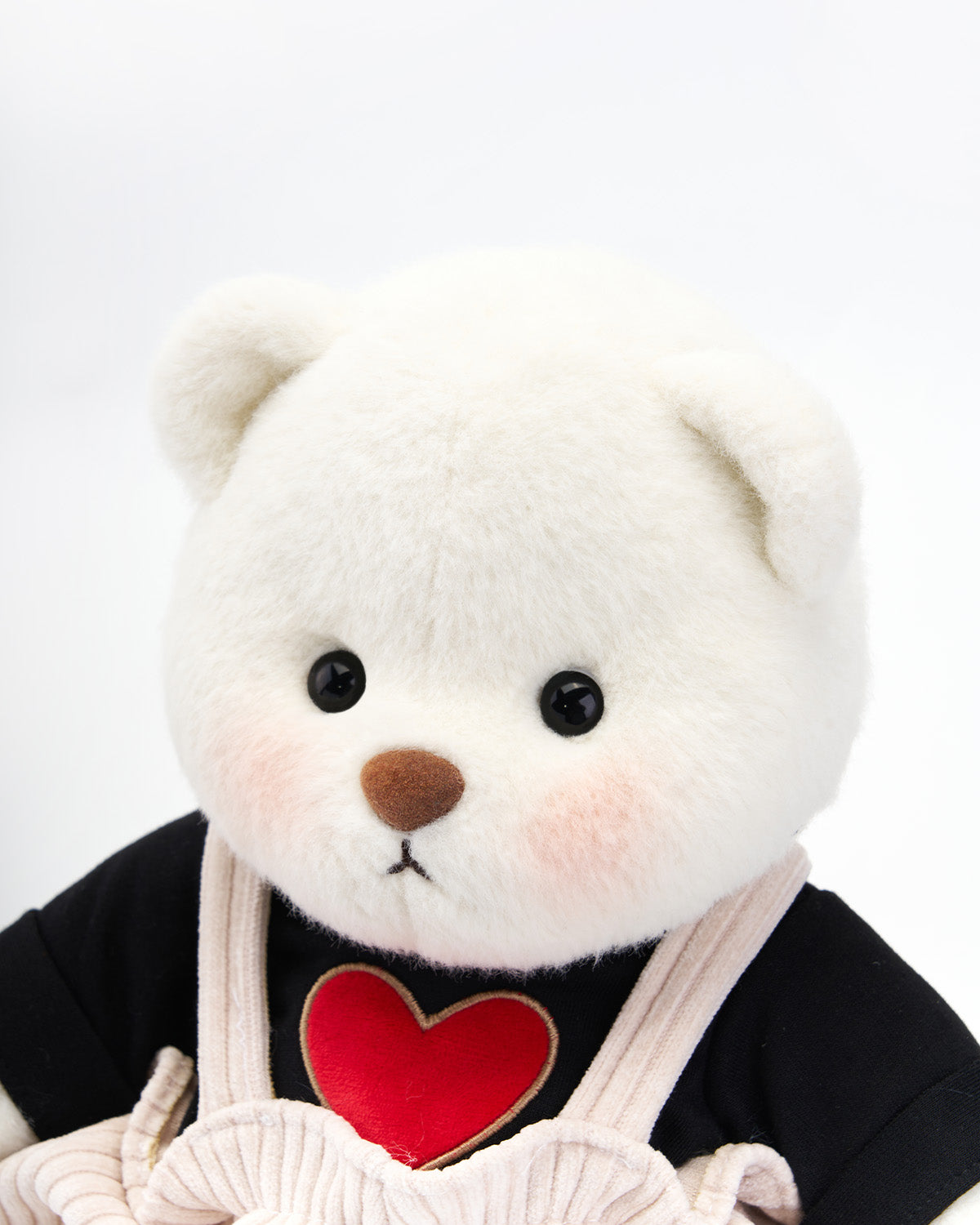 PuffyHugs™ Valentins Junge Puffy