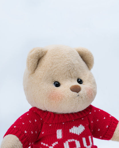 PuffyHugs™ Ich liebe dich (nur Kostüm)