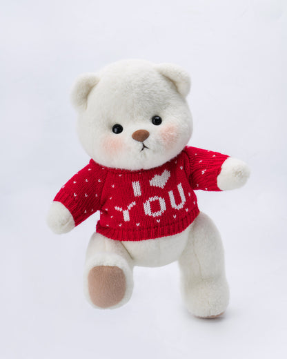 PuffyHugs™ Ich liebe dich (nur Kostüm)