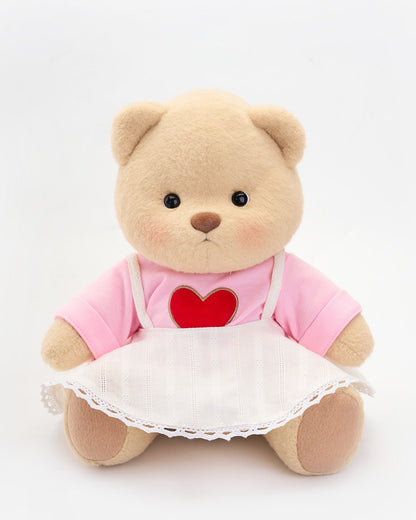 PuffyHugs™ Valentins Mädchen Puffy