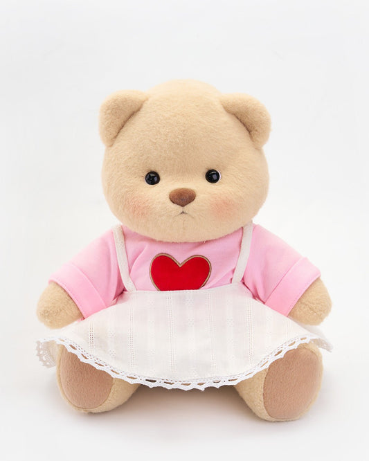 PuffyHugs™ Valentins Mädchen Puffy