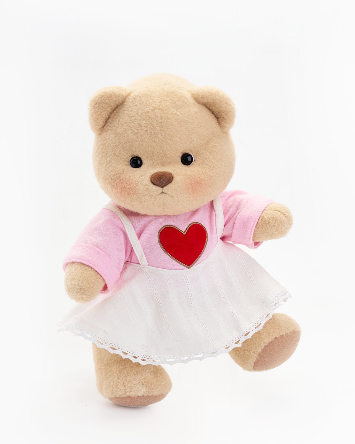 PuffyHugs™ Valentins Mädchen Puffy