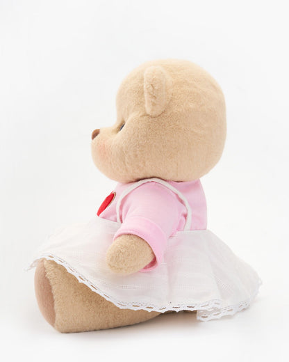 PuffyHugs™ Valentins Mädchen Puffy