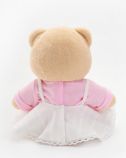 PuffyHugs™ Valentins Mädchen Puffy