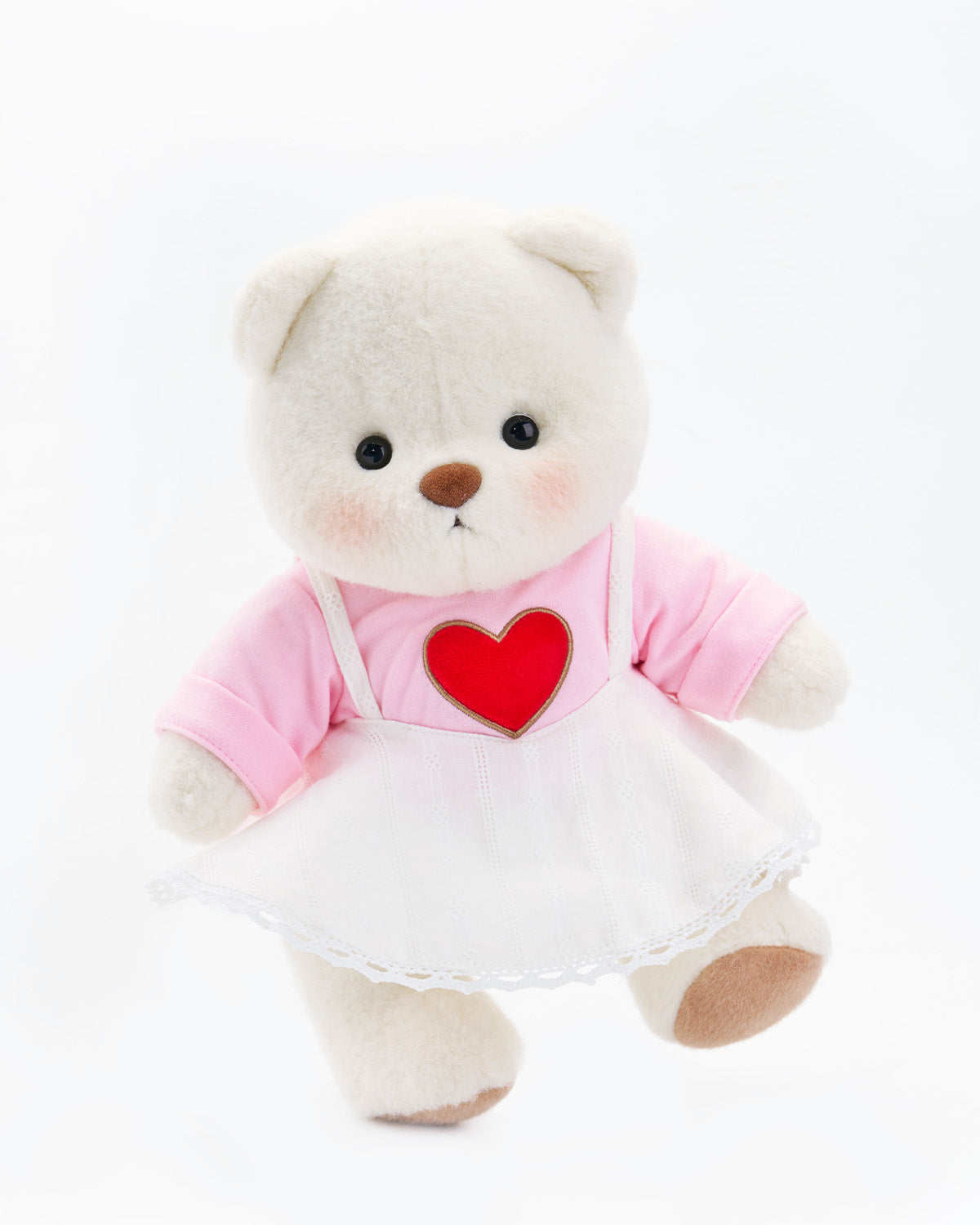 PuffyHugs™ Valentins Mädchen Puffy