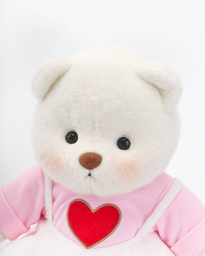 PuffyHugs™ Valentins Mädchen Puffy