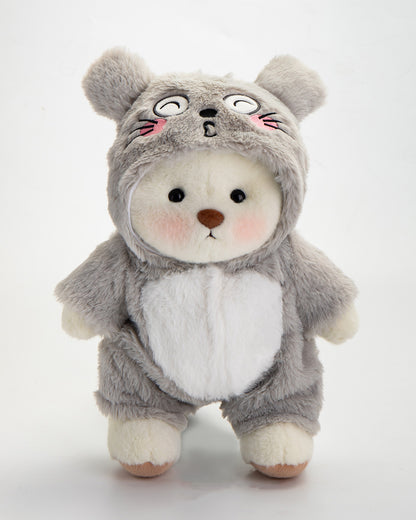 PuffyHugs™ Totoro Puffy