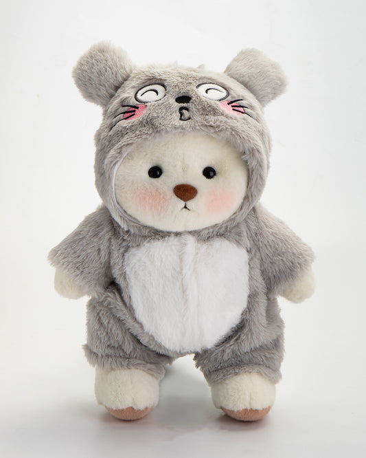 PuffyHugs™ Totoro Puffy