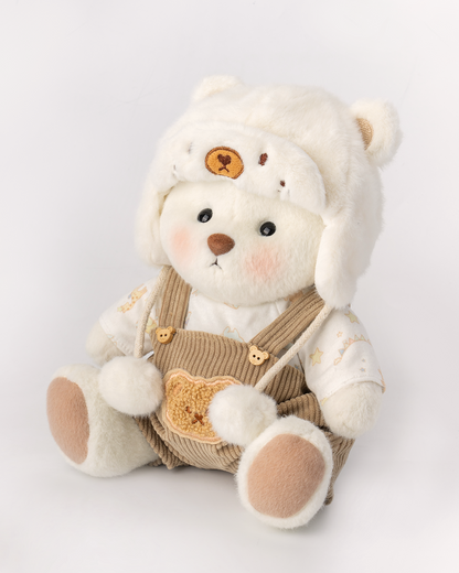 PuffyHugs™ Winter Schneeanzug (nur Kostüm)