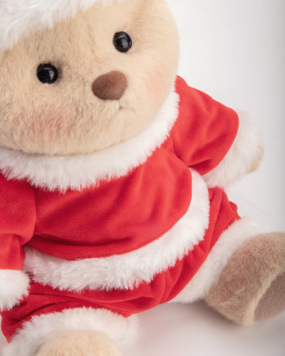 PuffyHugs™ Neujahr Weihnachtsmann Puffy