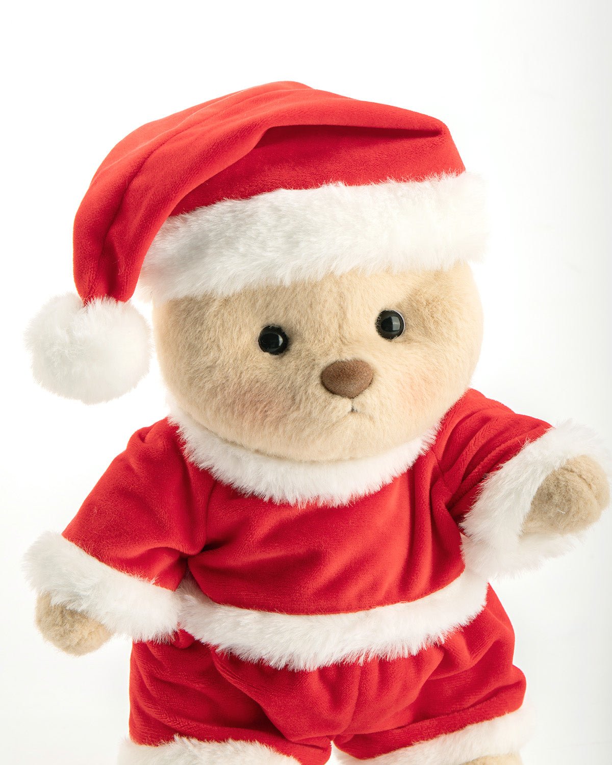 PuffyHugs™ Neujahr Weihnachtsmann Puffy