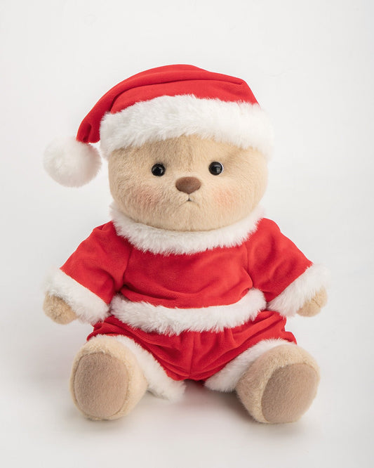 PuffyHugs™ Neujahr Weihnachtsmann Puffy