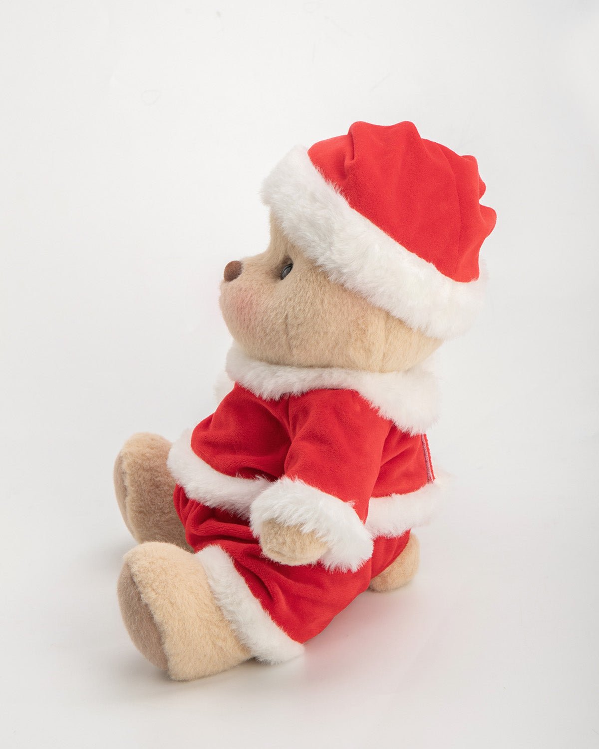 PuffyHugs™ Neujahr Weihnachtsmann Puffy