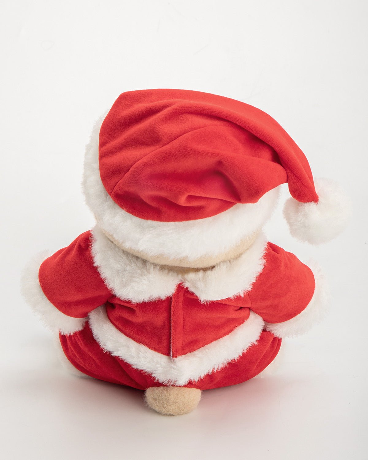 PuffyHugs™ Neujahr Weihnachtsmann Puffy