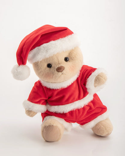 PuffyHugs™ Neujahr Weihnachtsmann Puffy