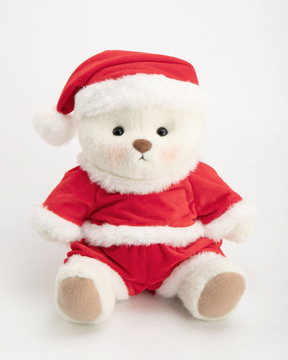 PuffyHugs™ Neujahr Weihnachtsmann Puffy