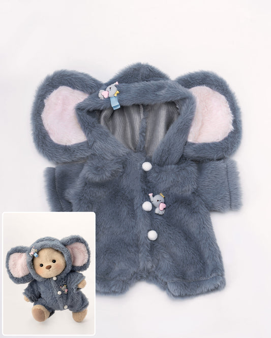 PuffyHugs™ Ohr Elefant (nur Kostüm)